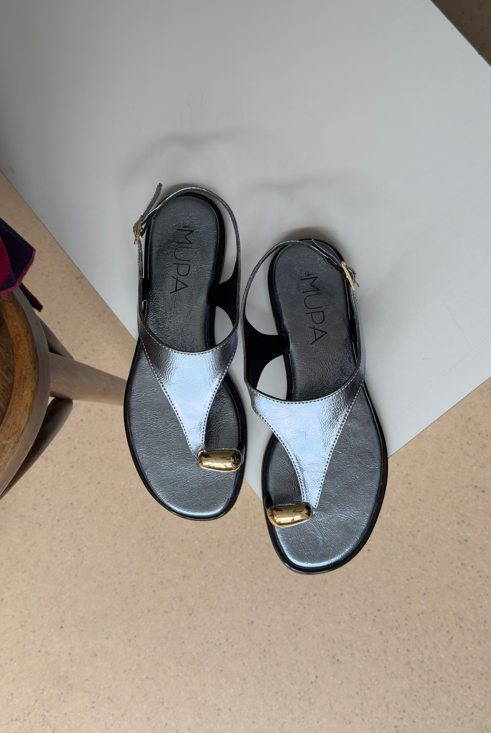 Kadın Sandalet MAVİ RUGAN