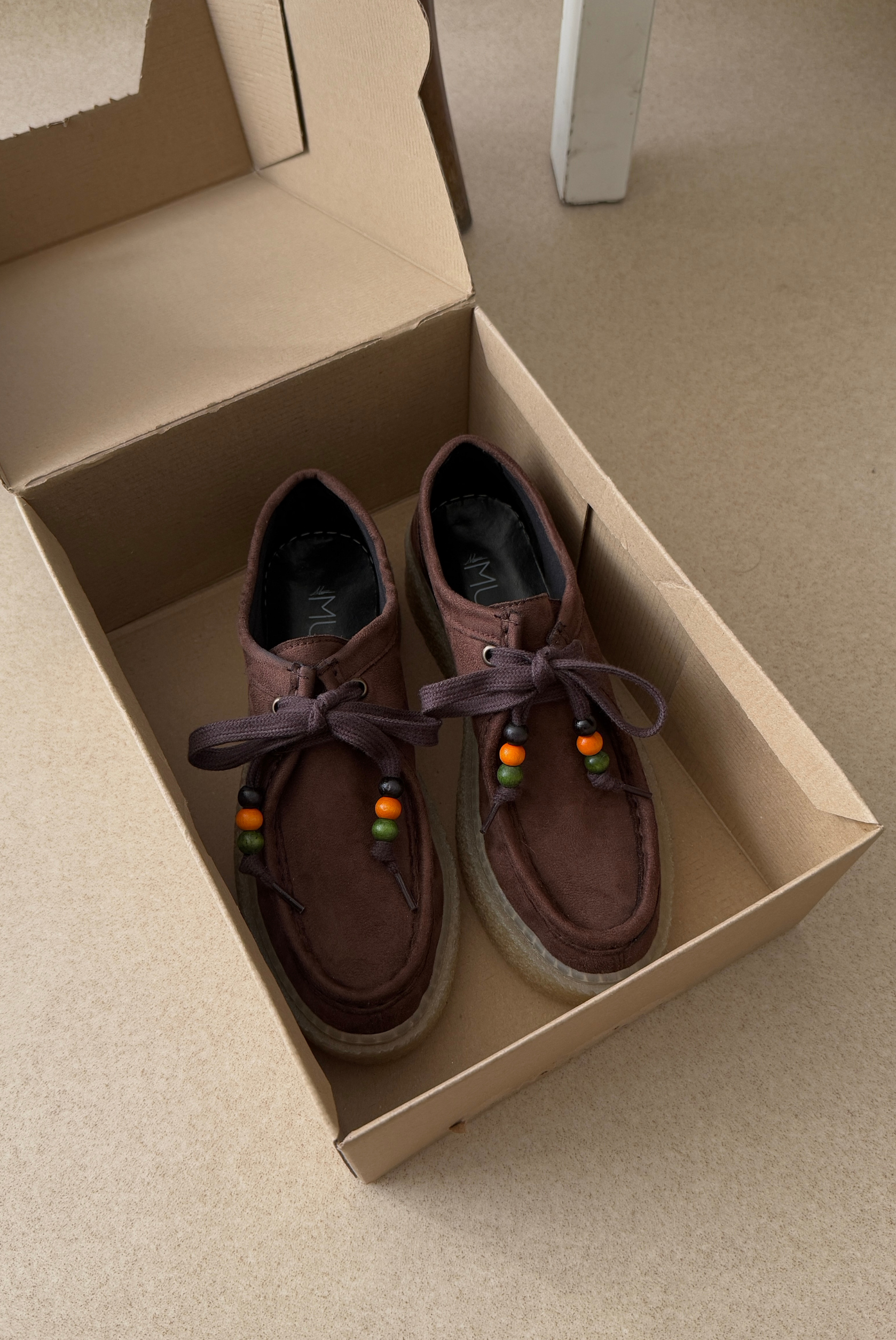 Kadın Spor Ayakkabı ACI KAHVE