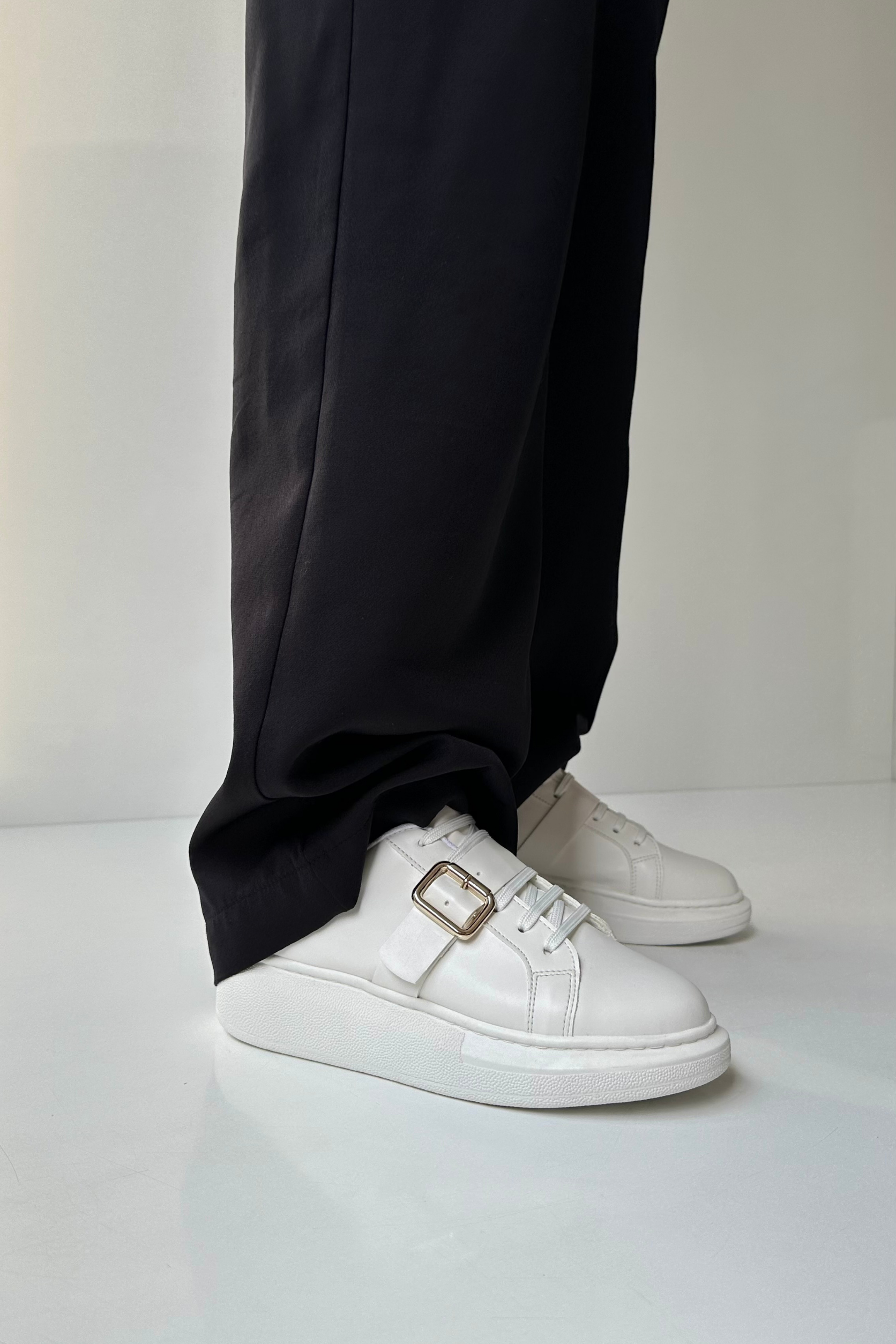 Kadın Spor Ayakkabı BEYAZ