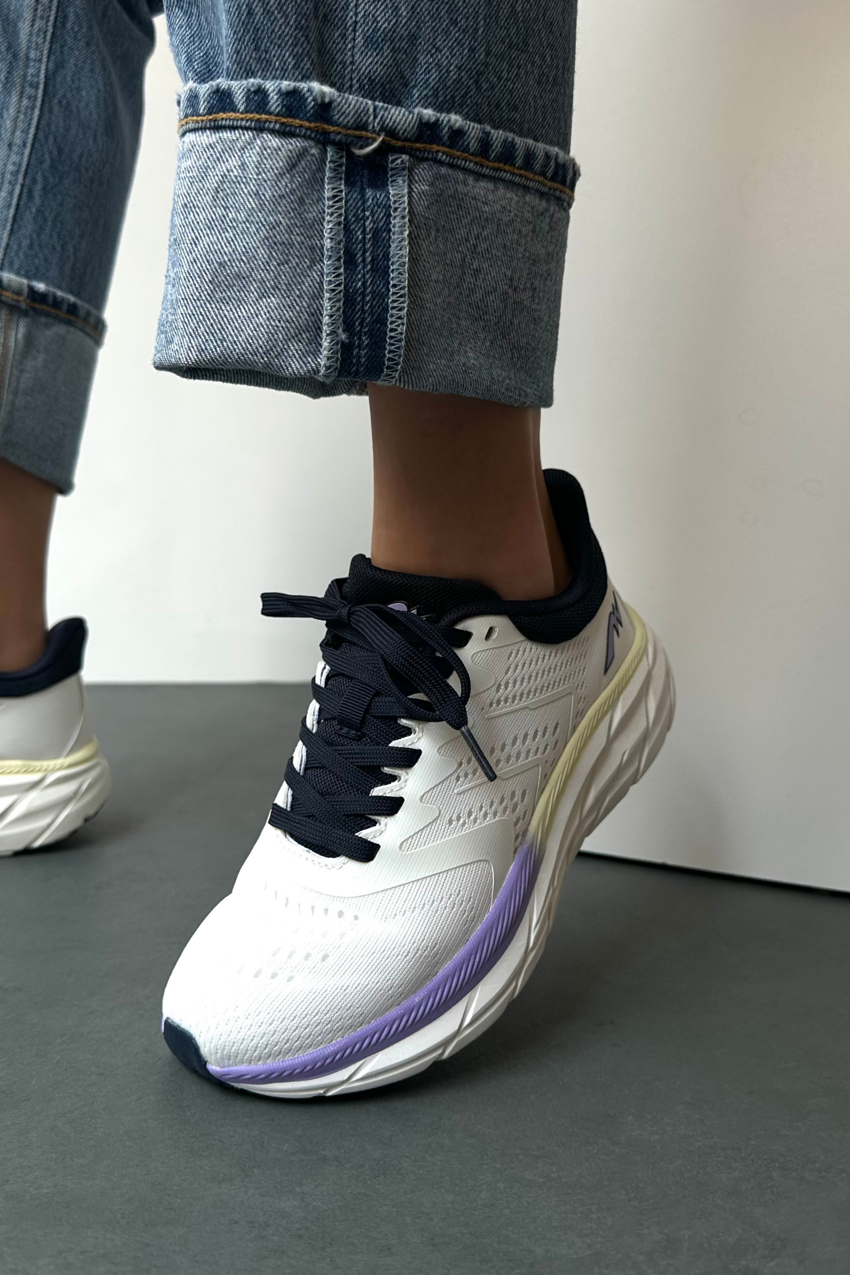 Kadın Spor Ayakkabı BEYAZ