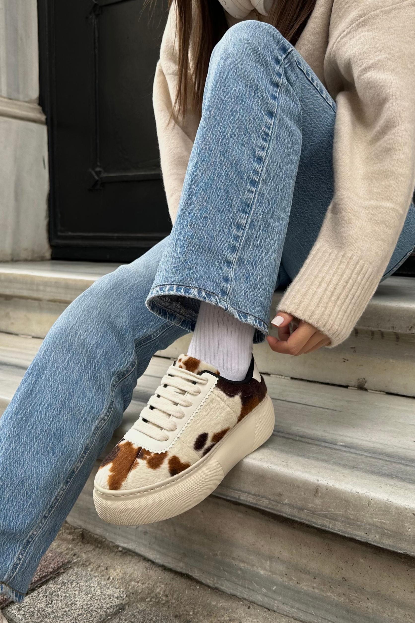 Kadın Spor Ayakkabı MİLKA