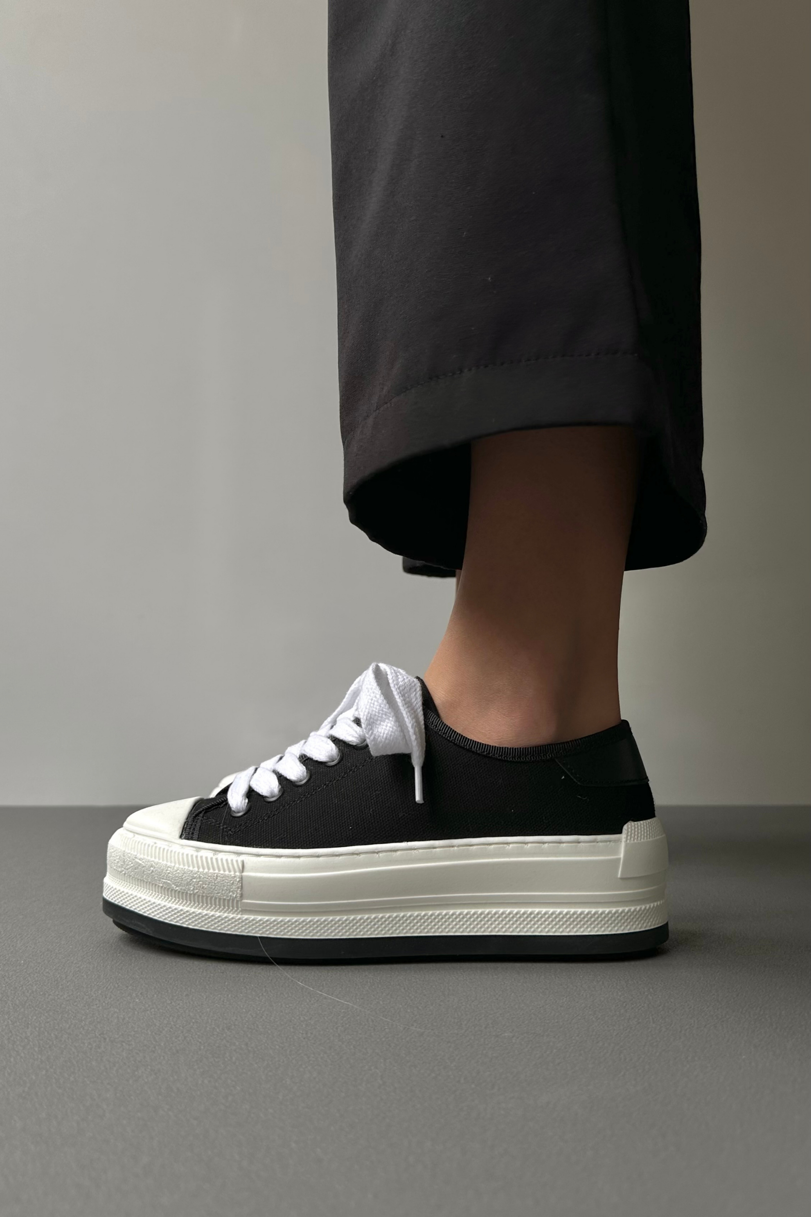 Kadın Spor Ayakkabı SİYAH