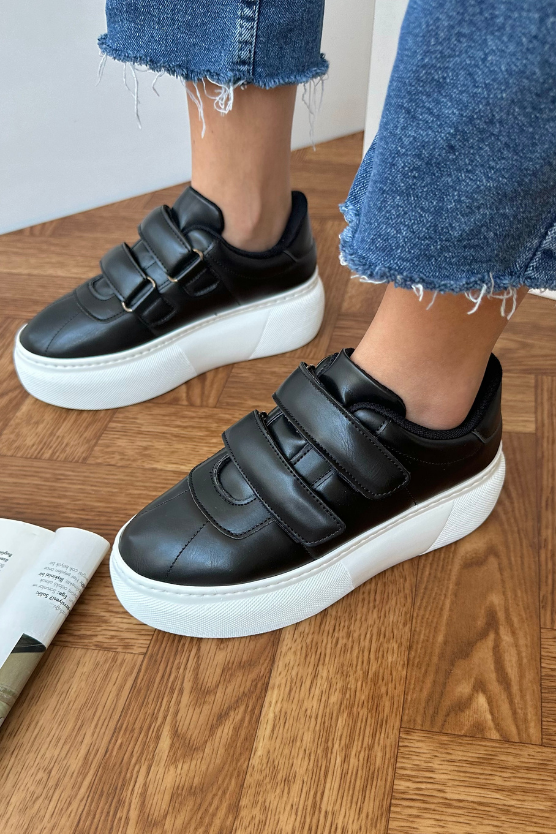 Kadın Spor Ayakkabı SİYAH