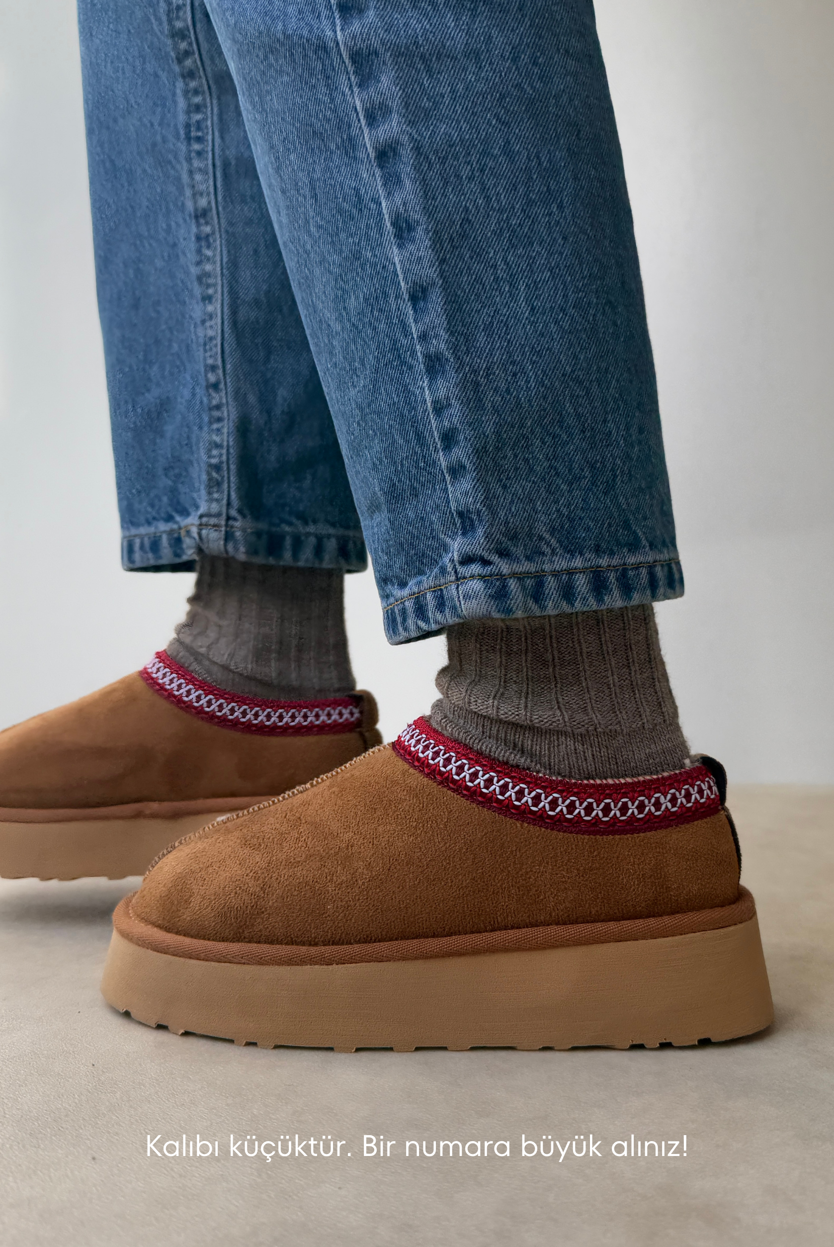 Sabo İçi Kürklü TABA