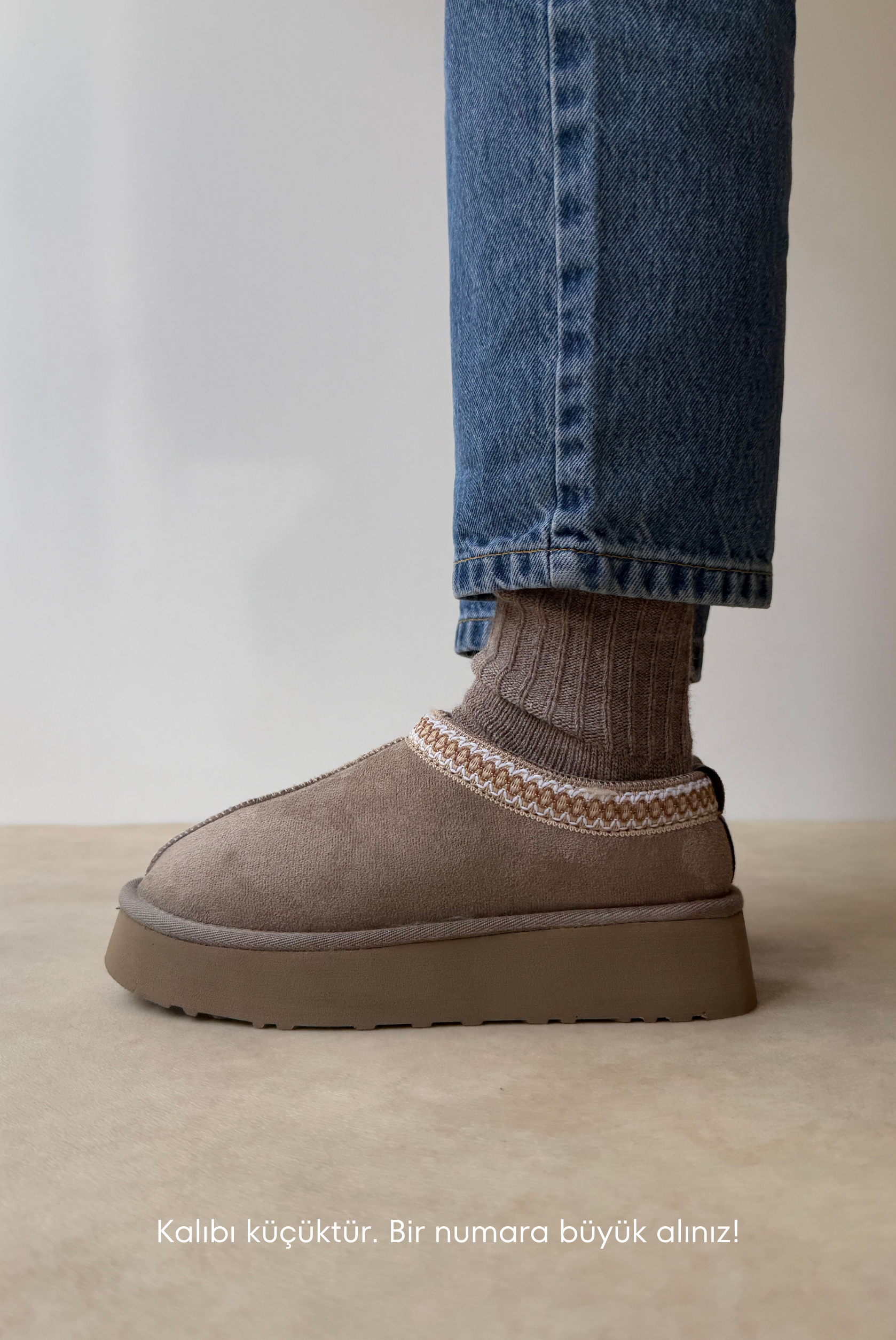 Sabo İçi Kürklü VİZON