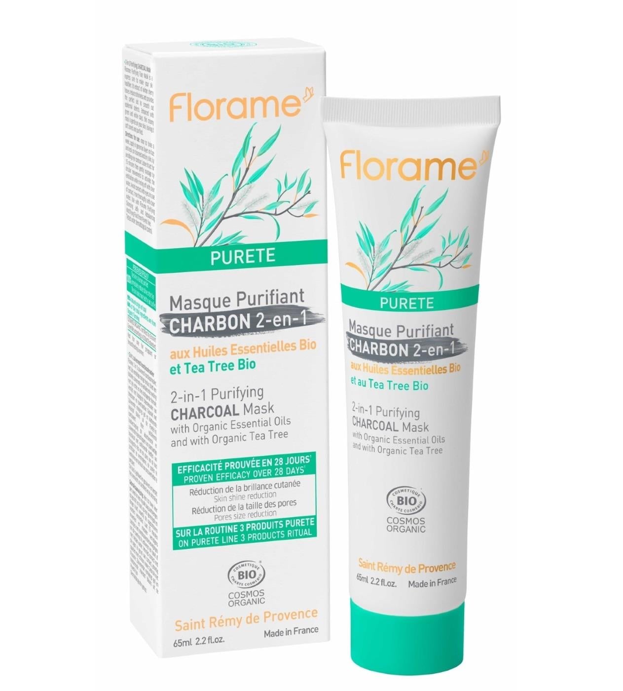 2si 1 Arada Kömür Arındırıcı Maske 65 ml