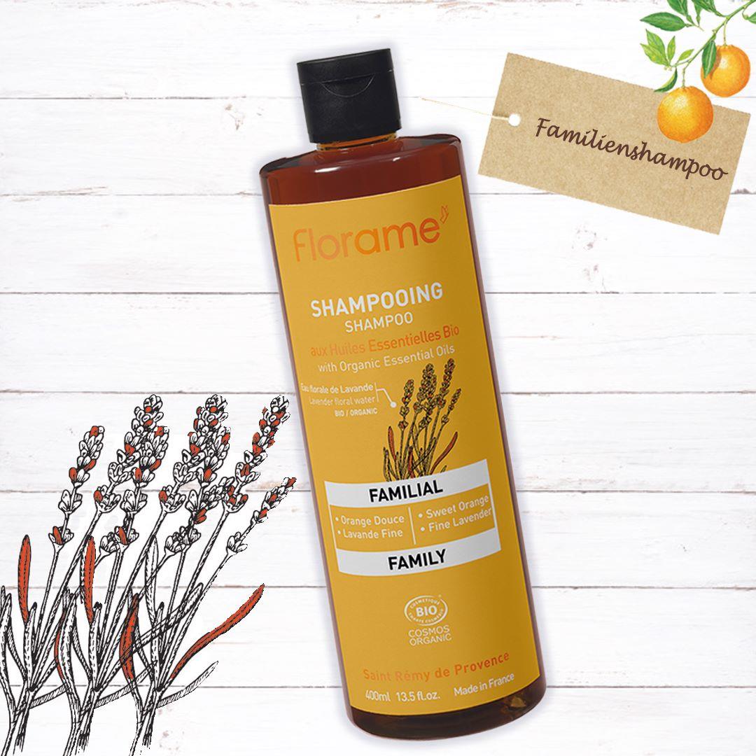 Aile Şampuanı 400 ml