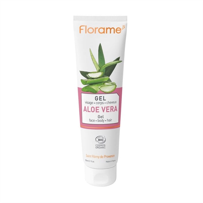 Organik Aloe Vera Jeli 150 ml