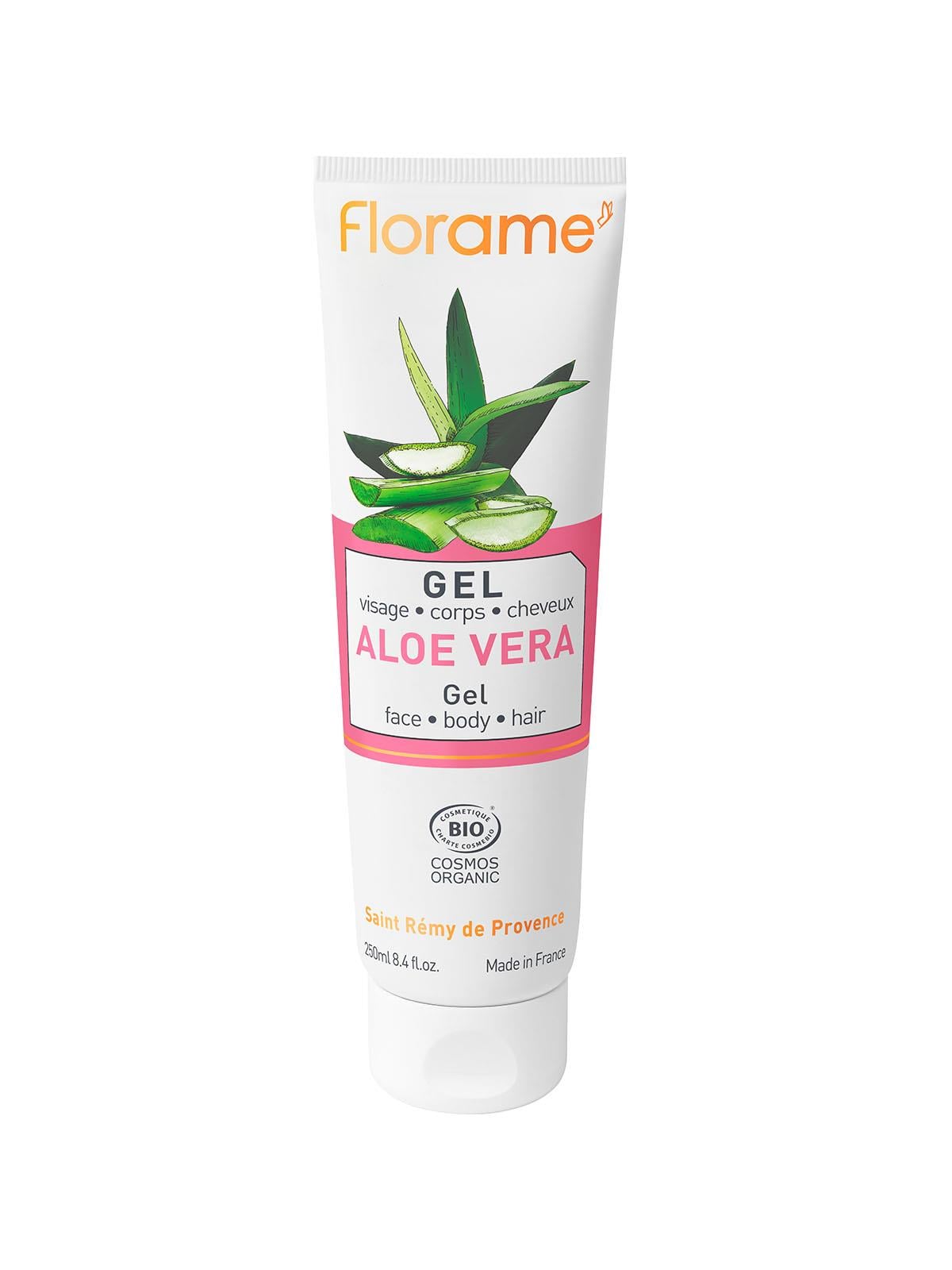 Organik Aloe Vera Jeli 250 ml 