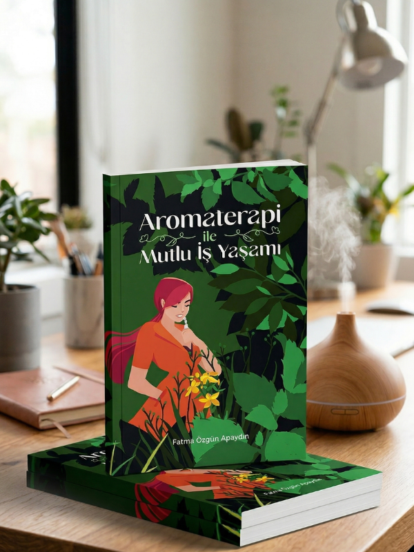 Aromaterapi ile Mutluluk Ritüeli