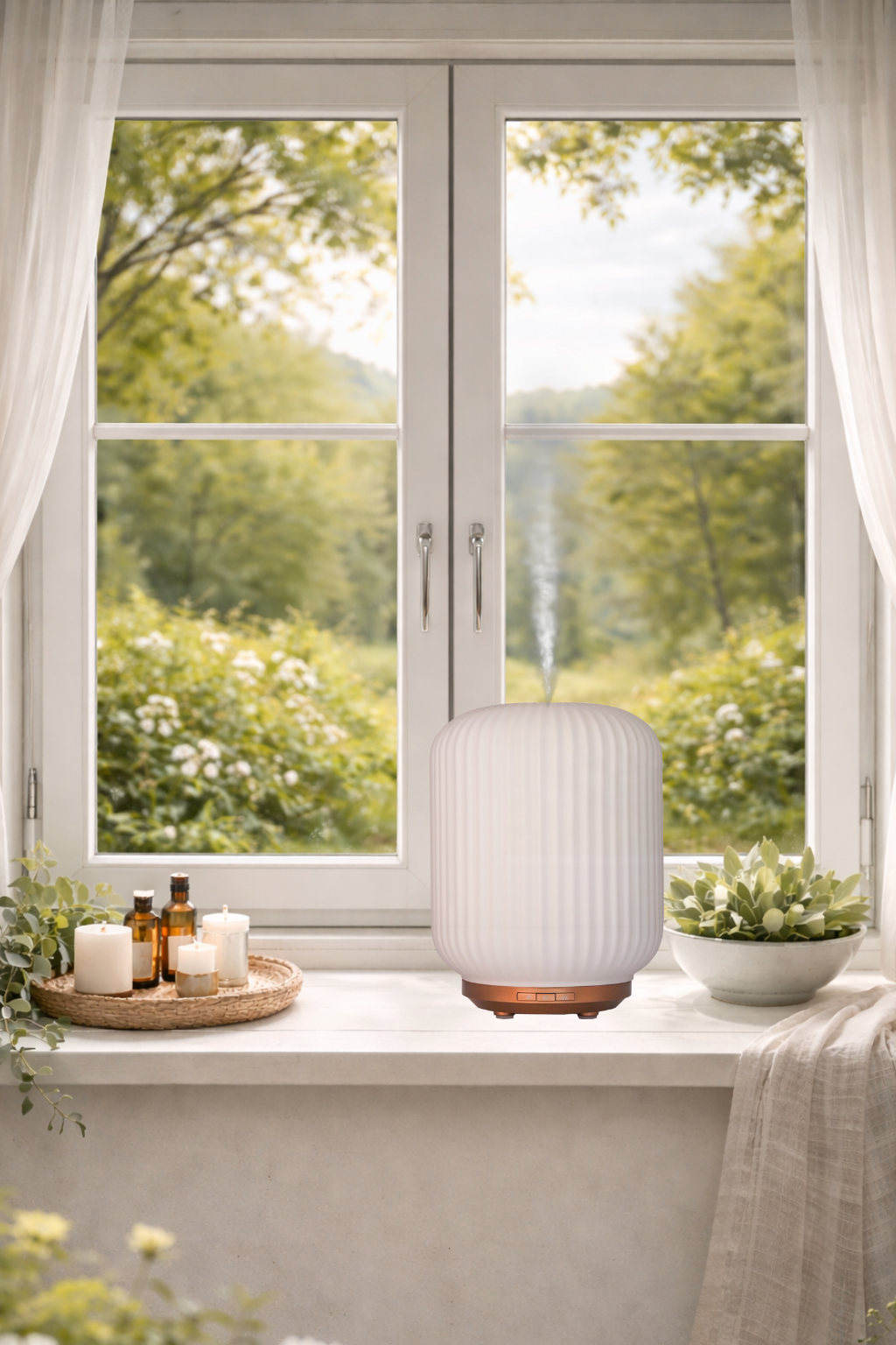 ELIO Ultrasonic Diffuser 