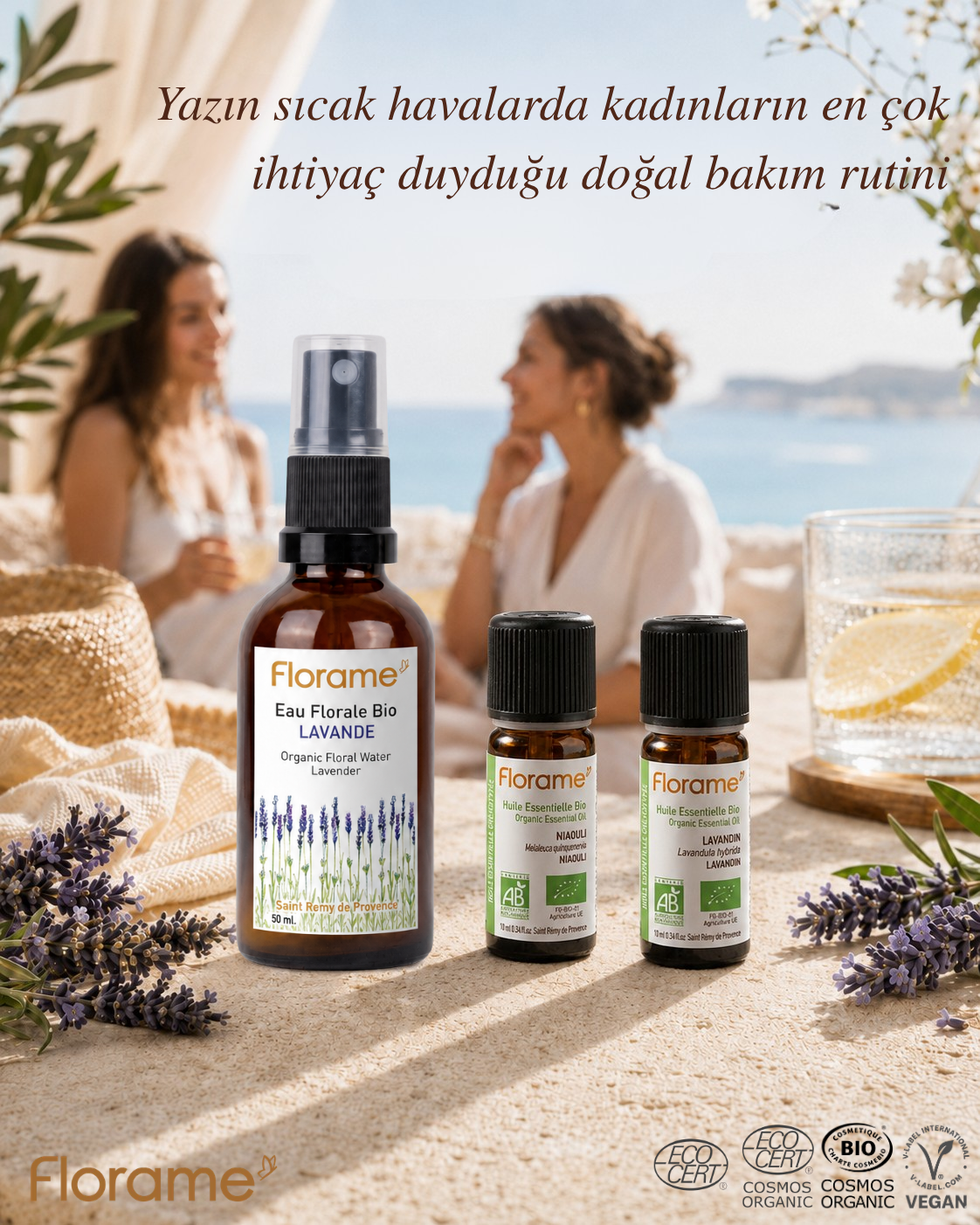 Florame Kadın Hijyen Kutusu
