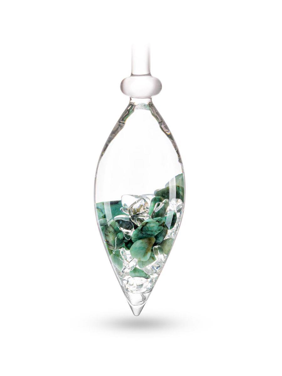 Kristal Taşlar Canlılık (Gemstone Vial Vitality)