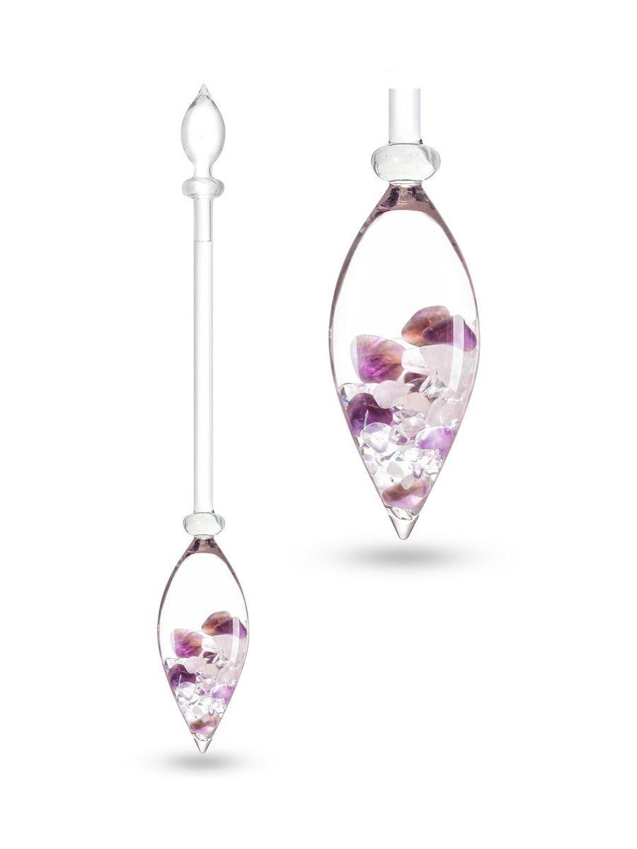 Kristal Taşlar Sağlık (Gemstone Vial Wellness)