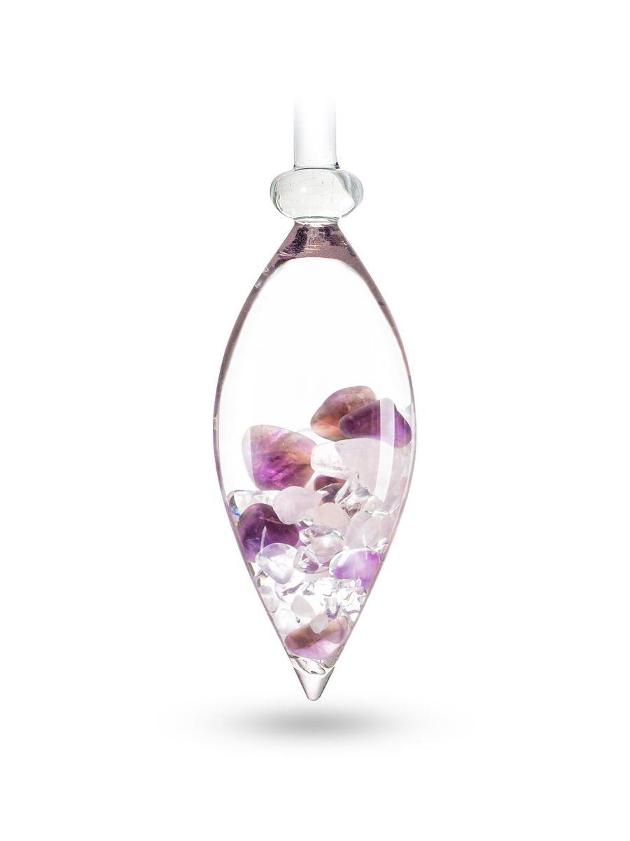 Kristal Taşlar Sağlık (Gemstone Vial Wellness)