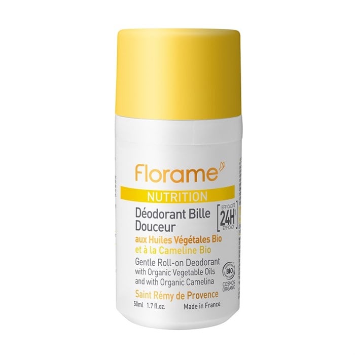 Organik Roll-on Deodorant 50 ml