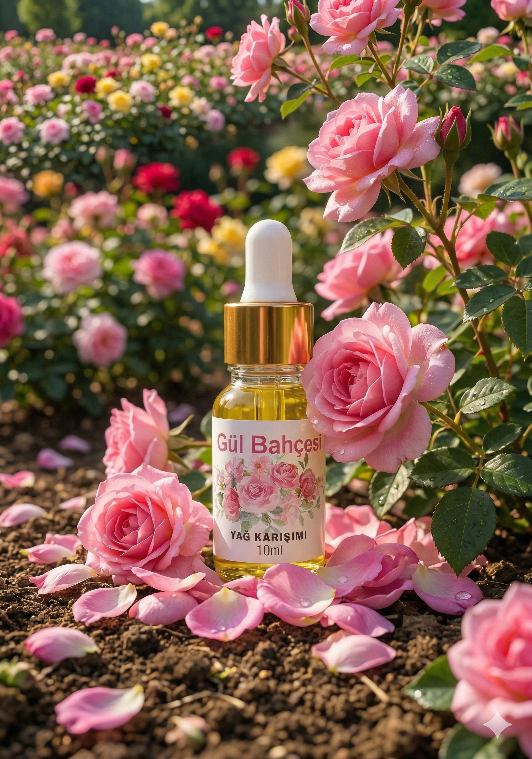 Gül Bahçesi - 10 ml