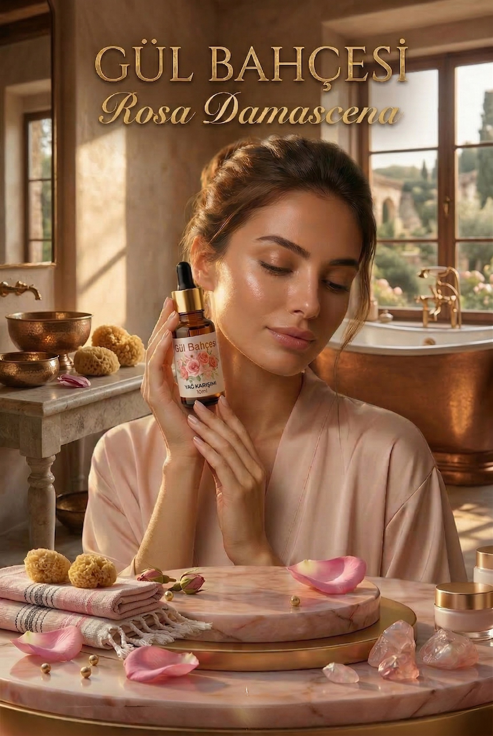 Gül Bahçesi - 10 ml