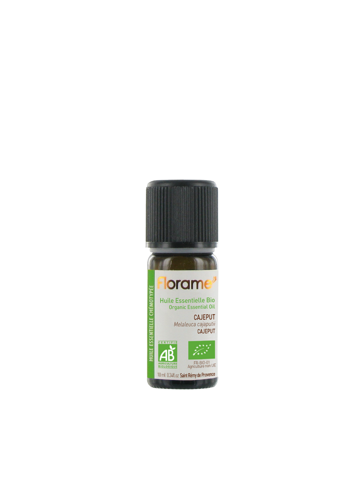 Organik Kayeput Uçucu Yağı (Melaleuca cajaputii) -10 ml