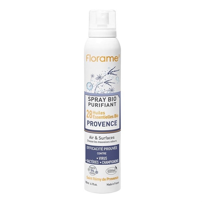 Organik Lavanta Kokulu Arındırıcı Hava Spreyi 180 ml