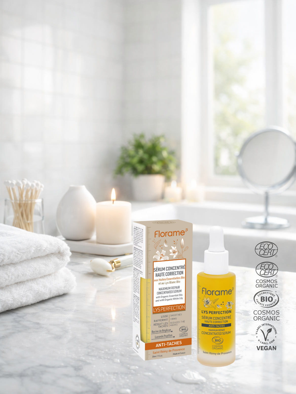 Lys Perfection  Maksimum Onarım Konsantre Serumu 30 ml