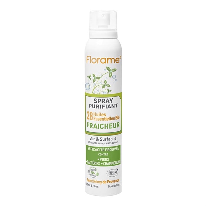 Organik Okaliptus Kokulu Arındırıcı Hava Spreyi 180 ml
