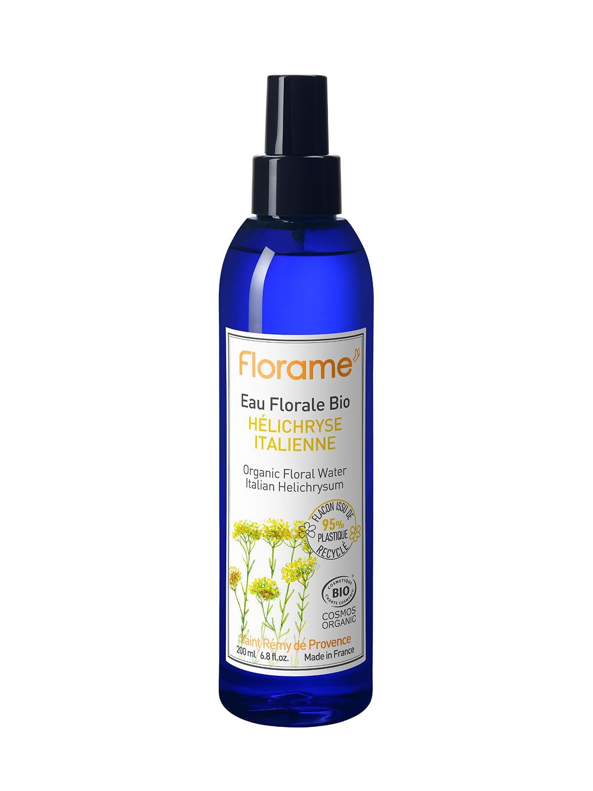 Organik Ölmezçiçek Çiçek Suyu-200 ml