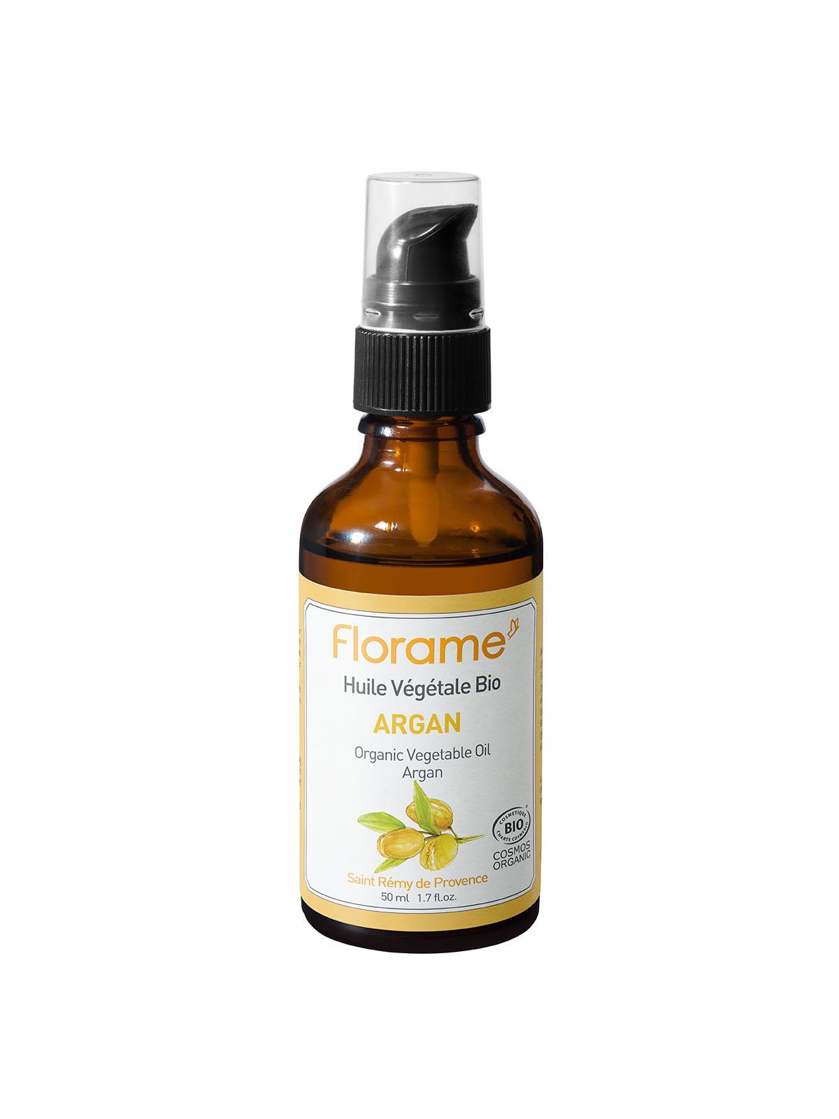 Organik Argan Yağı (Argania spinosa) 50 ml