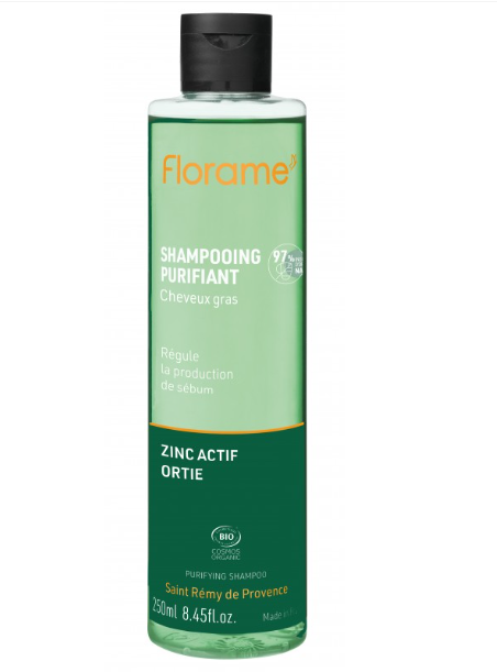 Organik Sülfatsız Arındırıcı Şampuan   250 ml