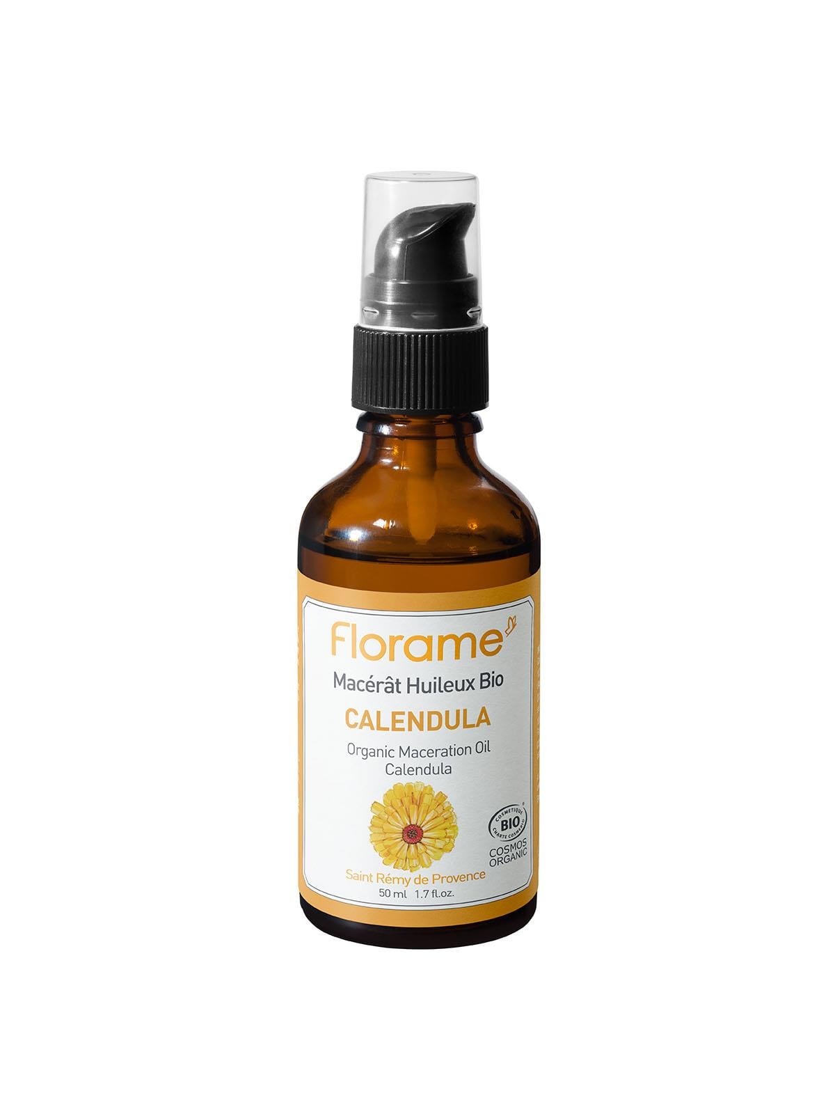 Organik Aynısefa Yağı (Calendula officinalis) 50 ml