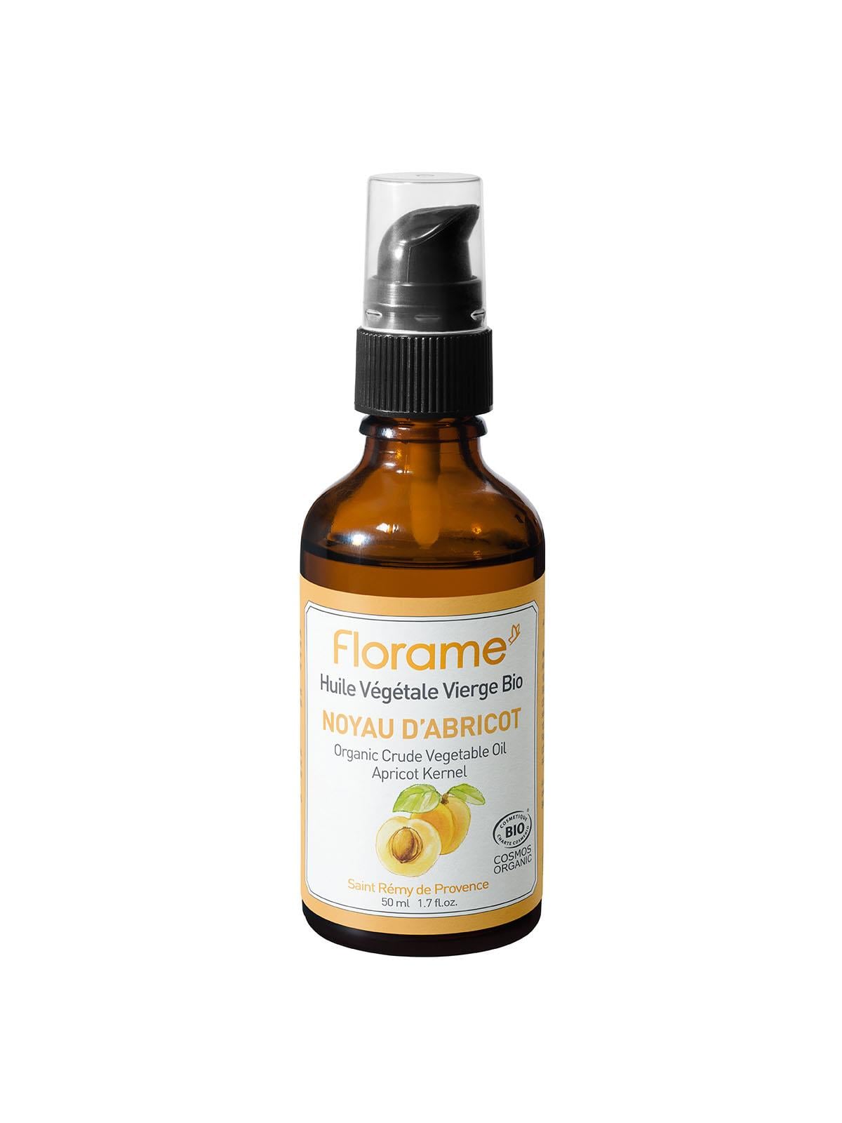 Organik Kayısı Çekirdeği Yağı (Prunus armeniaca)- 50 ml