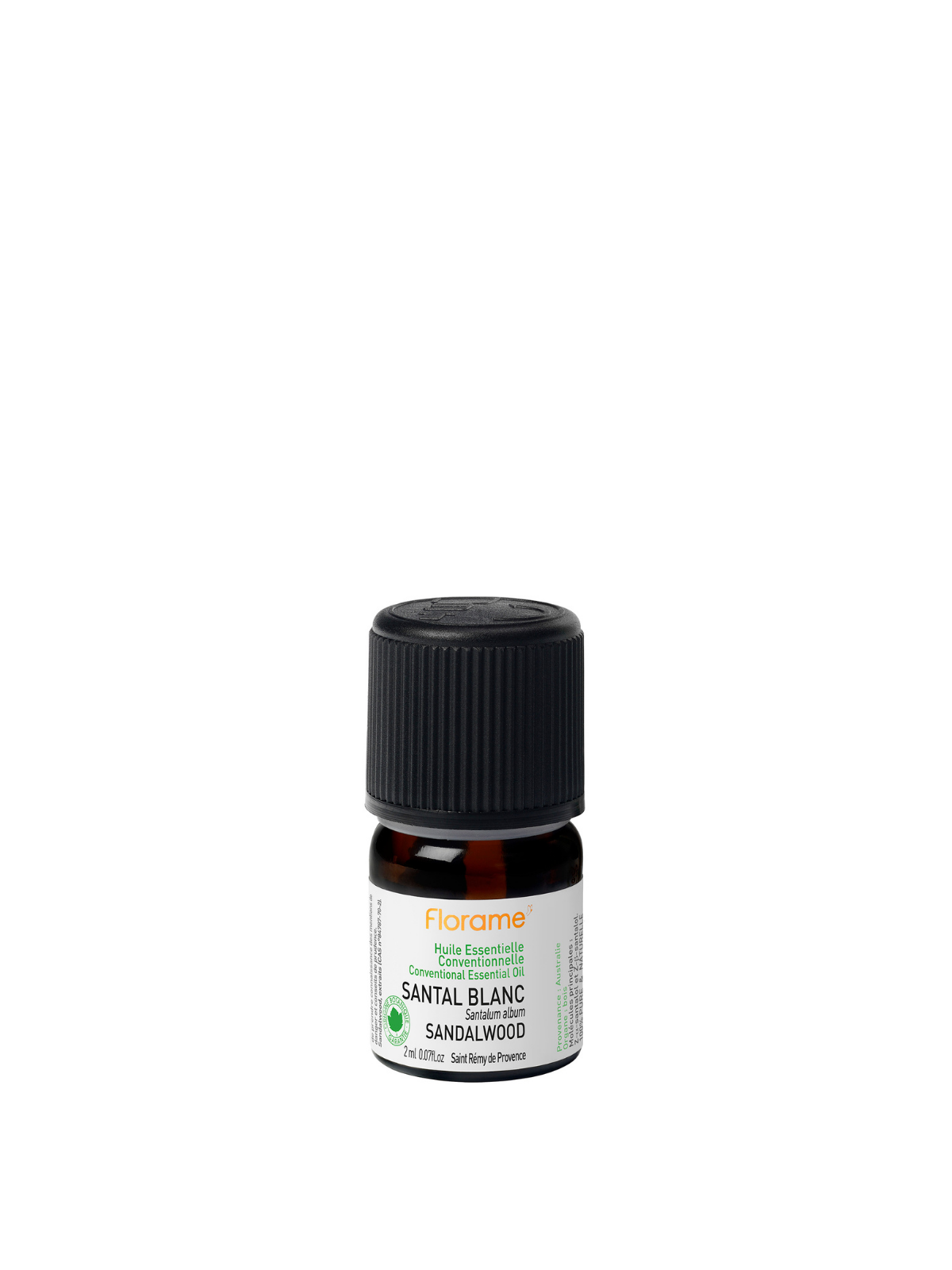 Organik Sandal Ağacı Uçucu Yağı (Santalum album)-2 ml