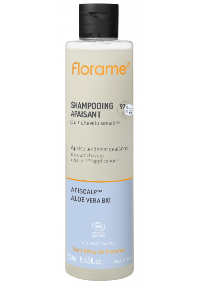 Organik Sülfatsız Yatıştırıcı Şampuan 250 ml
