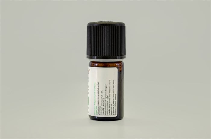 Organik Tarçın Uçucu Yağı (Cinnamomum verum) - 5 ml