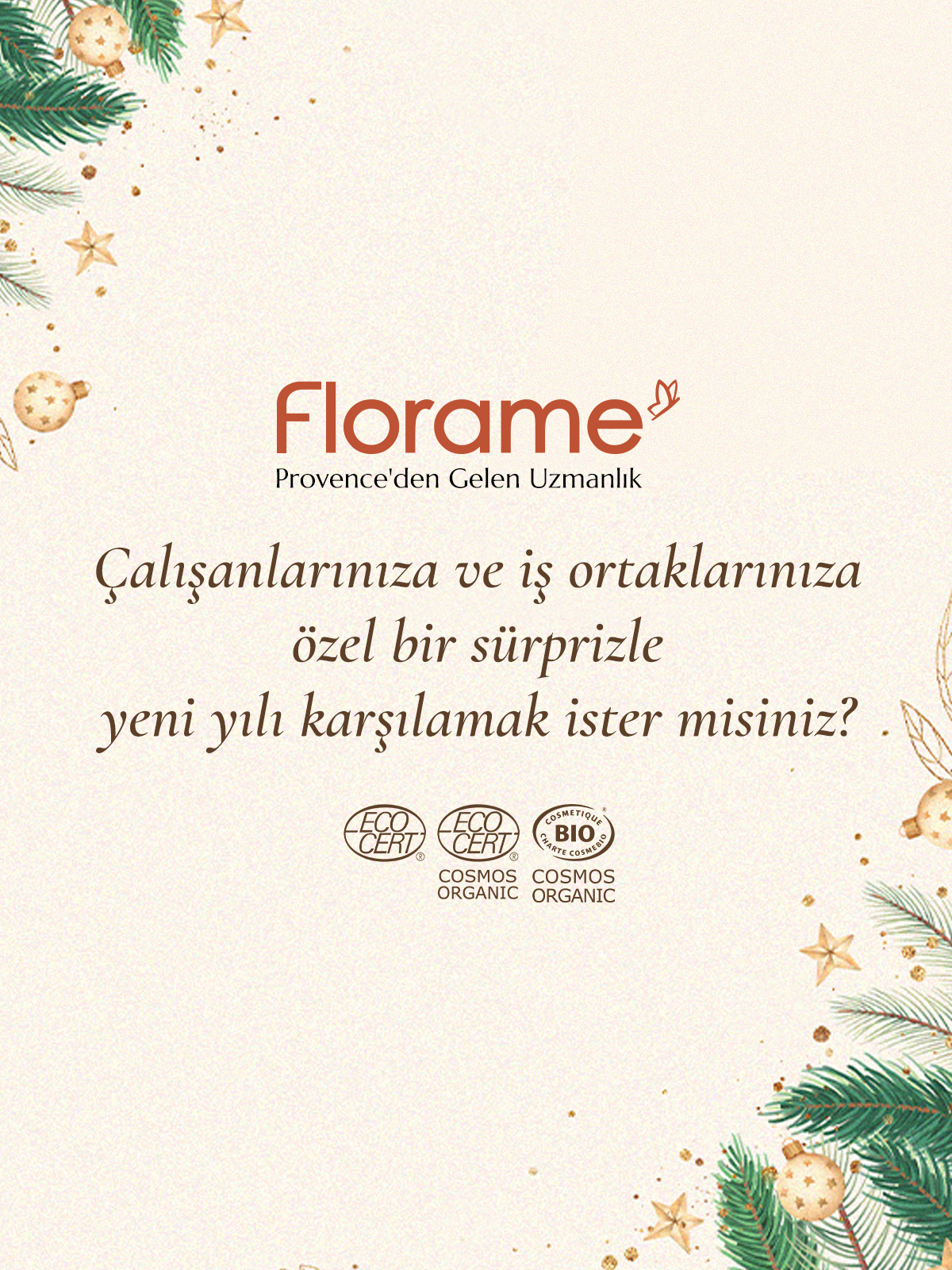 Turuncu Yeni Yıl Paketi