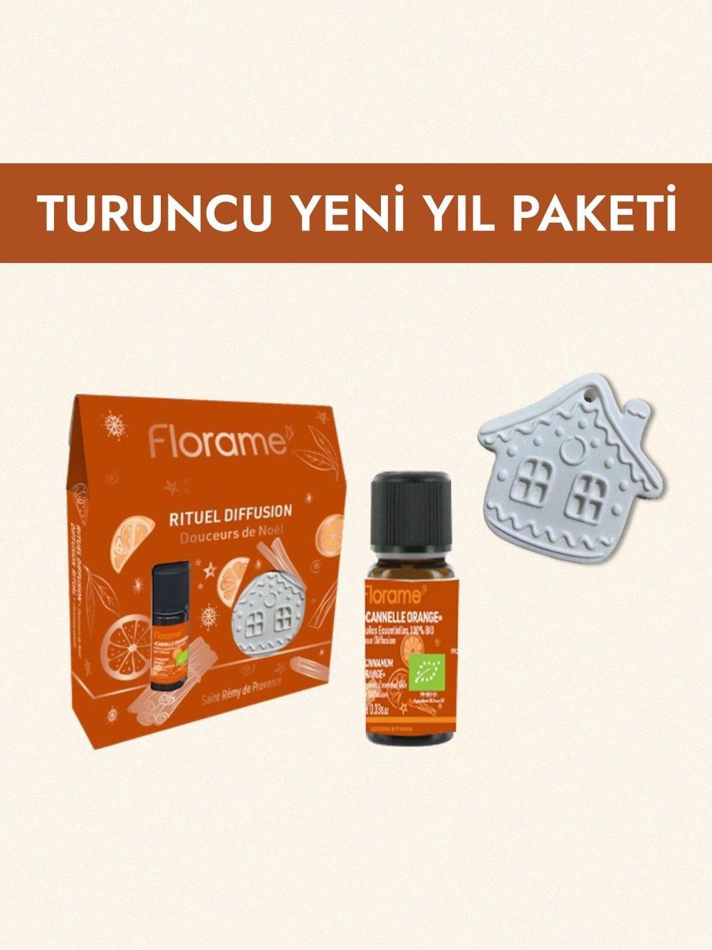 Turuncu Yeni Yıl Paketi