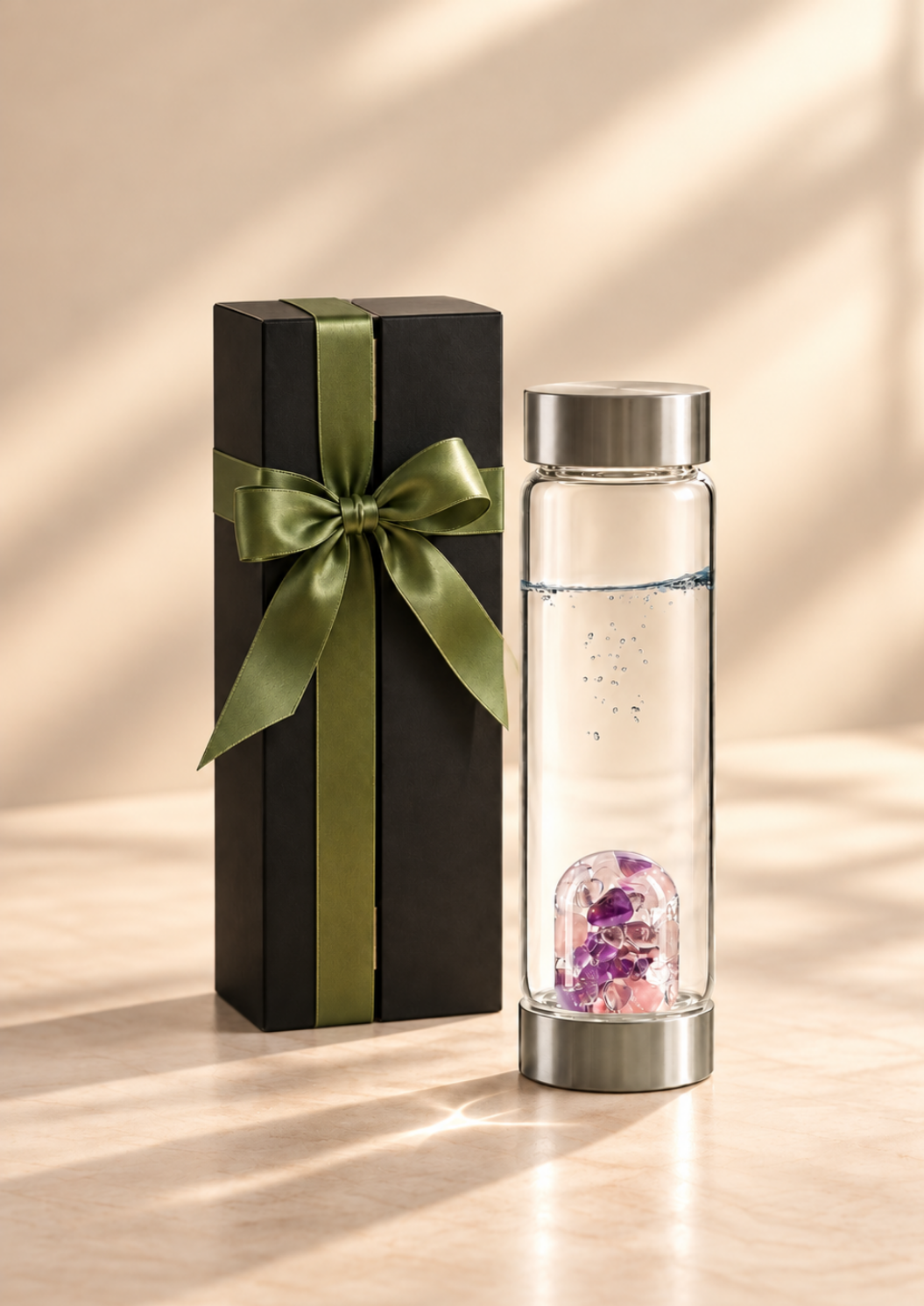 VitaJuwel VIA Wellness Kristal Matara