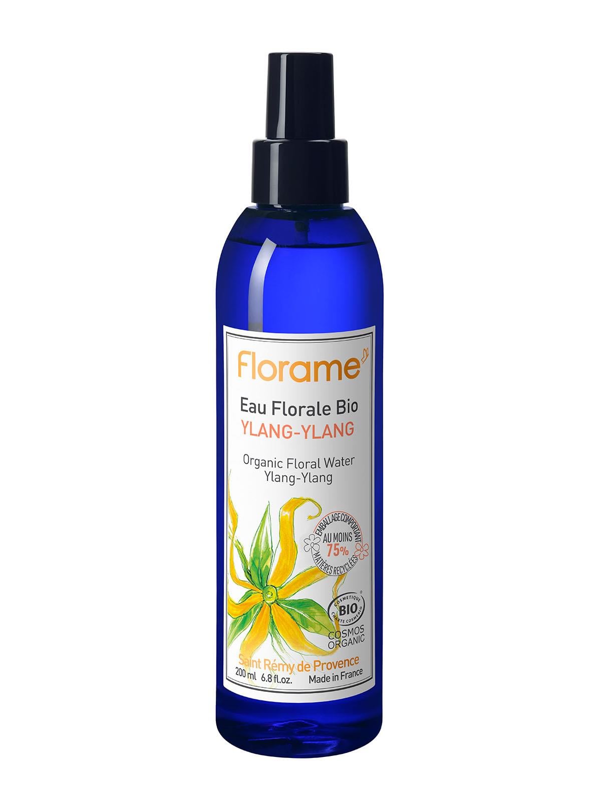 Organik Ylang Ylang Çiçek Suyu-200 ml