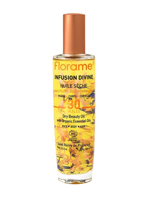 Ada Çiçekleri İlahi Güzellik Yağı 100 ml 