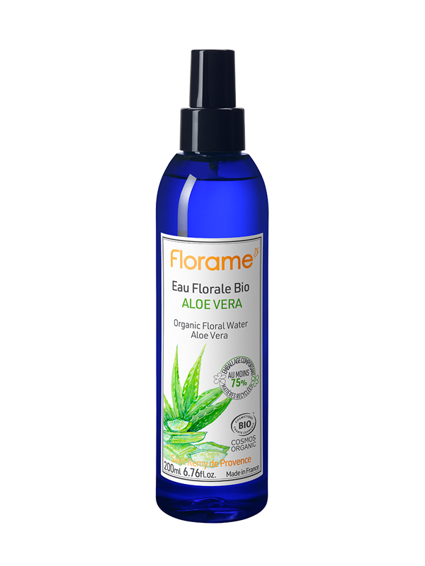 Organik Aloe Vera Çiçek Suyu - 200 ml
