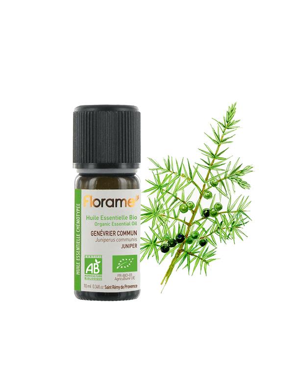 Organik Ardıç Kozalağı Uçucu Yağı (Juniperus communis)-10 ml