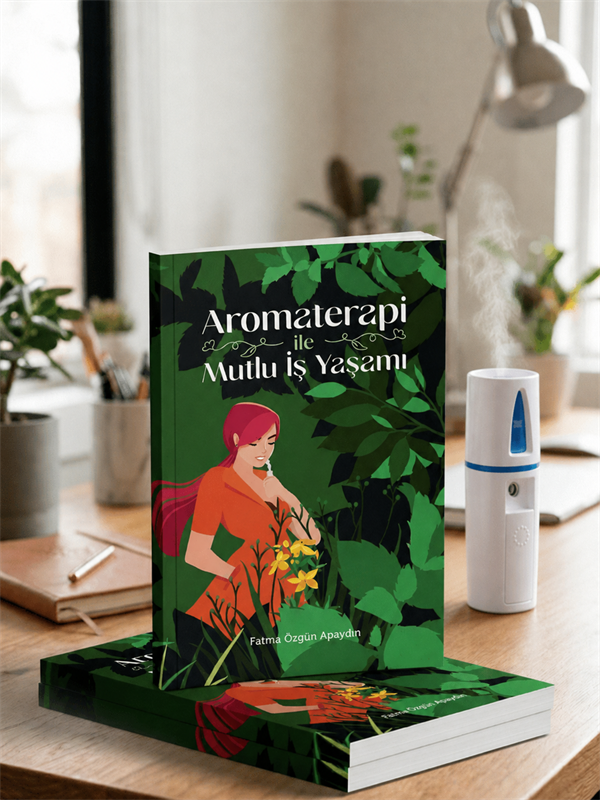 Aromaterapi ile Mutluluk Ritüeli