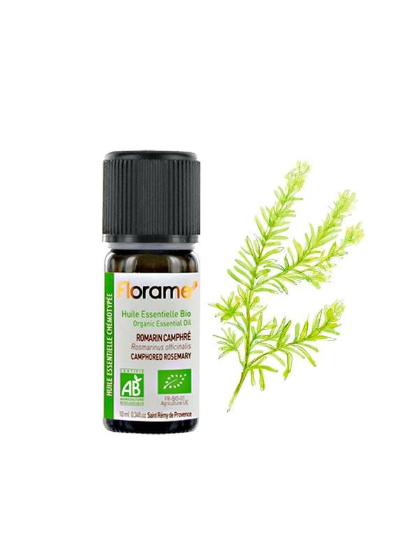 Biberiye Cineol (Rosmarinus officinalis)-10 ml