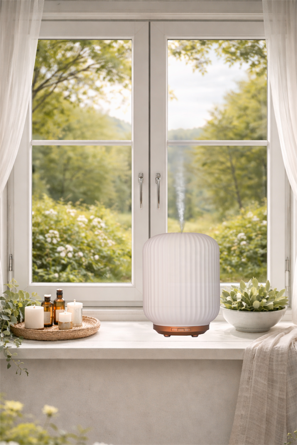 ELIO Ultrasonic Diffuser 