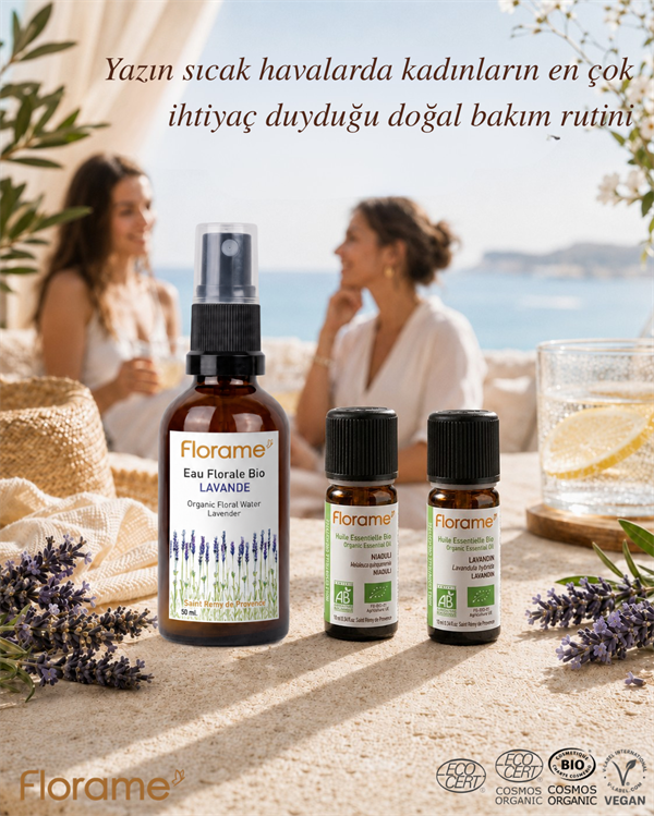 Florame Kadın Hijyen Kutusu