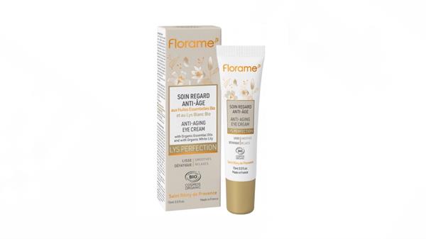 Florame Organik LYS Perfection Yaşlanma Karışıtı Göz Çevresi Kremi 15ml
