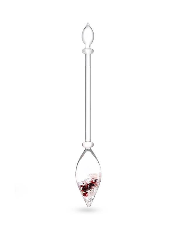 Kristal Taşlar Aşk (Gemstone Vial Love)