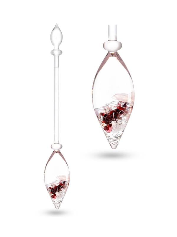 GEMSTONE VIAL LOVE