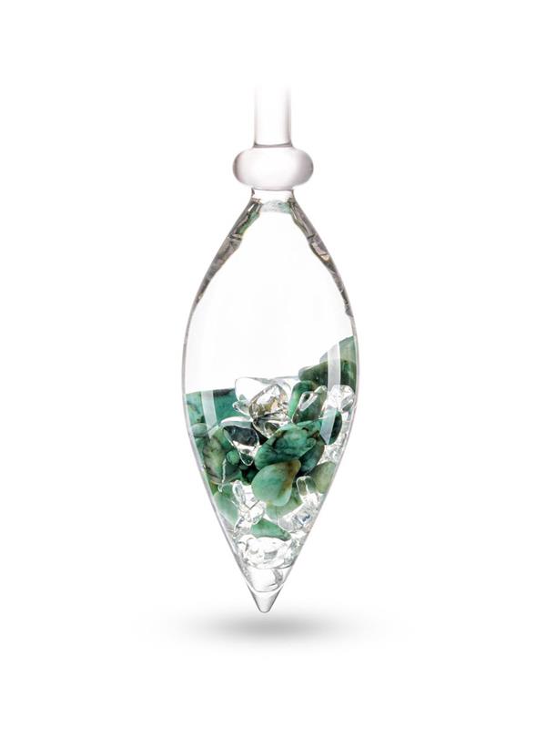 Kristal Taşlar Canlılık (Gemstone Vial Vitality)