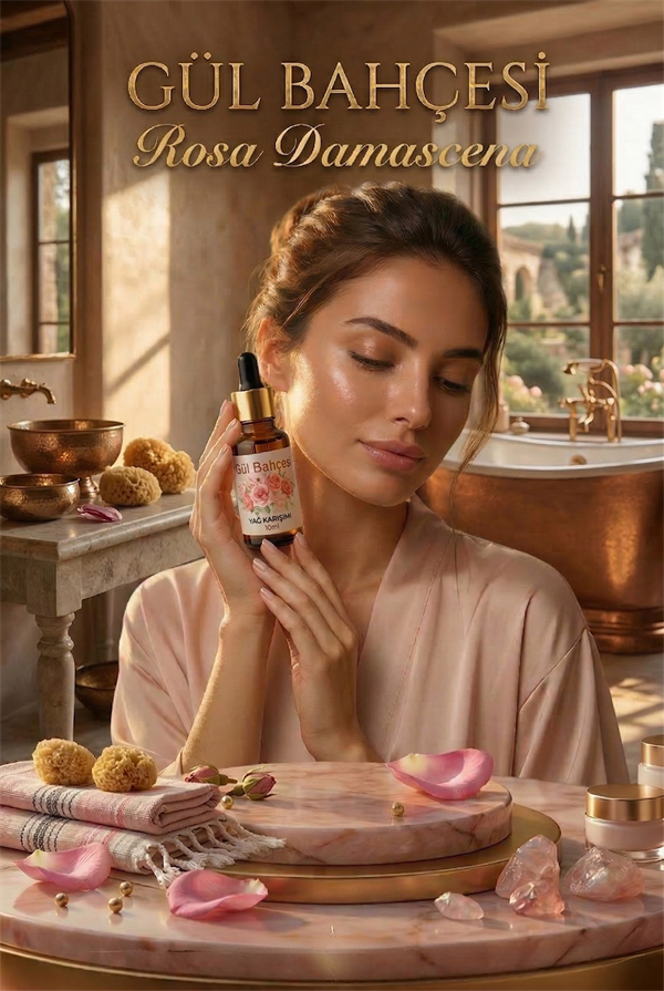 Gül Bahçesi - 10 ml